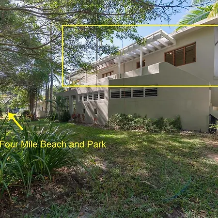 Beachside 5 With Ocean Glimpses Port Douglas Exterior photo